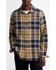 Barbour Barbour Bourne Relaxed Tartan Button Front Shirt - 1