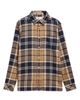 Barbour Barbour Bourne Relaxed Tartan Button Front Shirt - 4