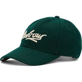 Barbour Barbour Bowery Wool Blend Baseball Cap