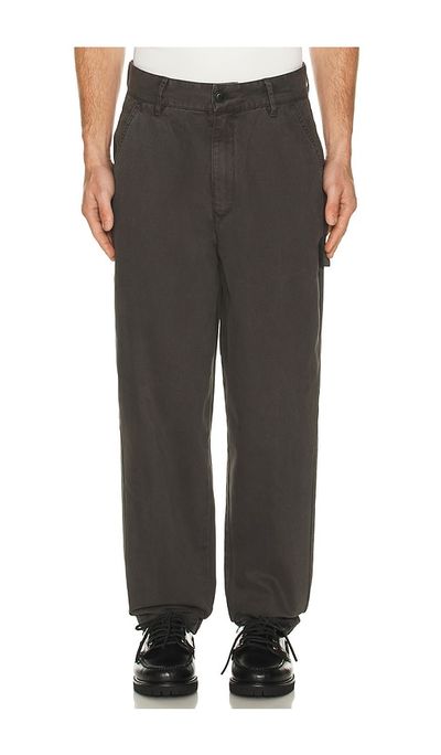 Barbour Barbour Bowland Relaxed Fit Trouser