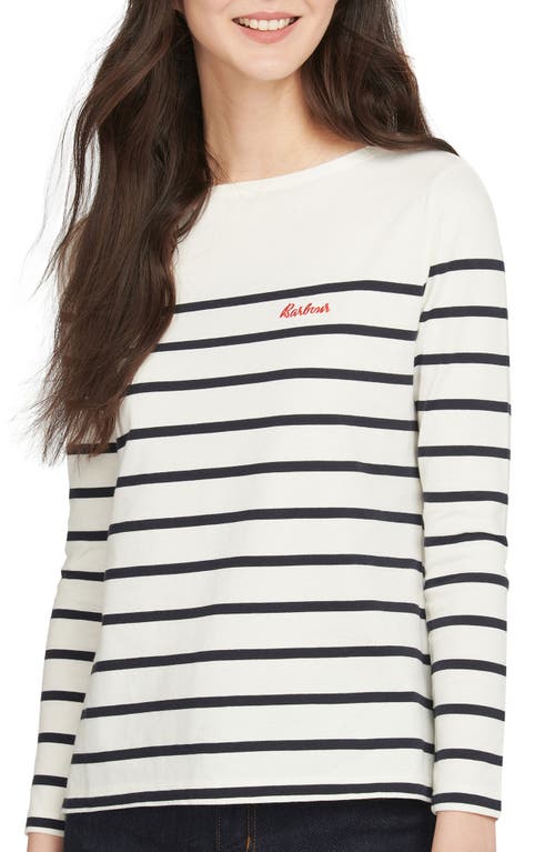 Barbour Barbour Bradley Long Sleeve Top
