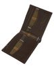 Barbour Barbour Brodick Leather Bifold Wallet - 2