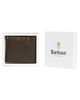 Barbour Barbour Brodick Leather Bifold Wallet - 4