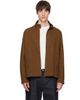 Barbour Barbour Brown Cordford Casual Jacket - 1