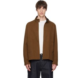 Barbour Barbour Brown Cordford Casual Jacket
