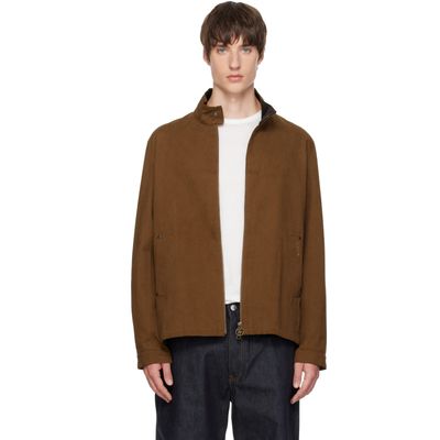 Barbour Barbour Brown Cordford Casual Jacket