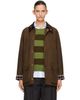 Barbour Barbour Brown Icons Bedale Waxed Jacket - 1