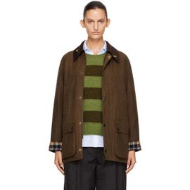 Barbour Barbour Brown Icons Bedale Waxed Jacket