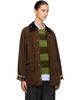 Barbour Barbour Brown Icons Bedale Waxed Jacket - 2