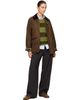 Barbour Barbour Brown Icons Bedale Waxed Jacket - 4