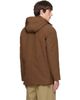 Barbour Barbour Brown Winter Ashby Waterproof Jacket - 3
