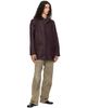 Barbour Barbour Burgundy Icons Beaufort Waxed Jacket - 4