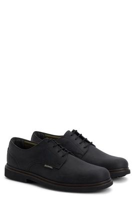 Barbour Barbour Carthy Plain Toe Derby