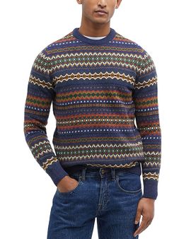 Barbour Barbour Case Crewneck Sweater