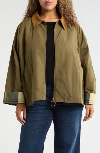 Barbour BARBOUR CATLIN CASUAL JACKET PLUS