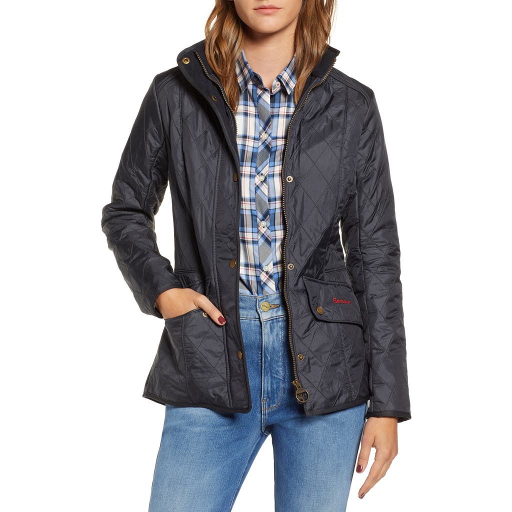 Barbour Barbour Cavalry Fleece Lined Quilted Jacket