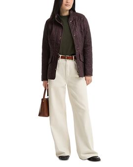 Barbour Barbour Cavalry Polar Quilted Coat