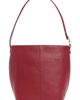 Barbour Barbour Cedar Large Leather Bucket Bag - 3