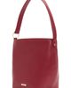 Barbour Barbour Cedar Large Leather Bucket Bag - 5