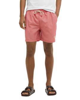 Barbour Barbour Clamshell Pattern Swimsuit