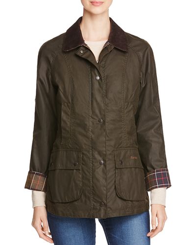 Barbour Barbour Classic Beadnell Waxed Cotton Jacket