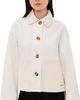 Barbour Barbour Cloverdale Casual Jacket Neutral - 1