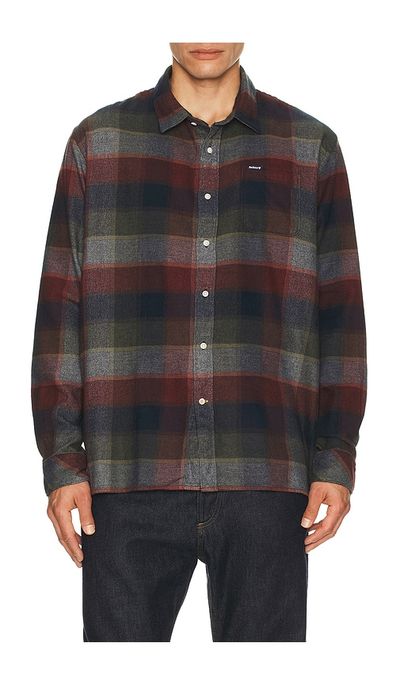 Barbour Barbour Copswell Relaxed Checked Shirt