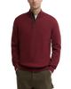 Barbour Barbour Cotton Half Zip Knit Pullover Sweater - 1