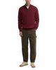 Barbour Barbour Cotton Half Zip Knit Pullover Sweater - 2