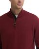 Barbour Barbour Cotton Half Zip Knit Pullover Sweater - 4