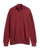 Barbour Barbour Cotton Half Zip Knit Pullover Sweater - 5