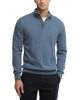 Barbour Barbour Cotton Half Zip Knitted Jumper Sweater - 1