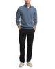 Barbour Barbour Cotton Half Zip Knitted Jumper Sweater - 2