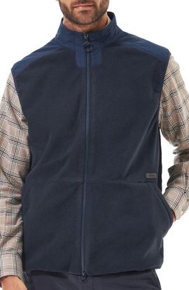 Barbour Barbour Country Fleece Vest