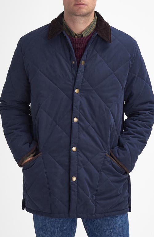 Barbour Barbour Country Liddesdale Quilted Jacket