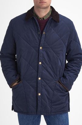 Barbour Barbour Country Liddesdale Quilted Jacket