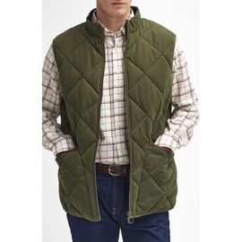 Barbour Barbour Country Liddesdale Quilted Vest