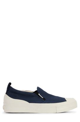 Barbour Barbour Cowan Canvas Slip-On Sneaker