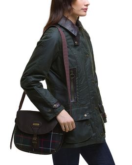 Barbour Barbour Cromarty Tartan Crossbody Bag
