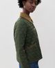 Barbour Barbour Cropped Liddesdale Quilted Jacket Olive/Classic - 4