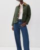 Barbour Barbour Cropped Liddesdale Quilted Jacket Olive/Classic - 5