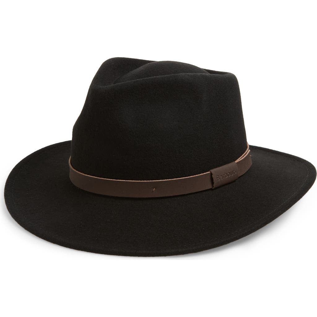 Barbour Barbour Crushable Bushman Fedora