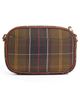 Barbour Barbour Daphne Mini Tartan Leather Crossbody Bag - 3