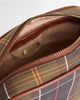 Barbour Barbour Daphne Mini Tartan Leather Crossbody Bag - 4