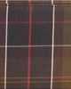 Barbour Barbour Daphne Mini Tartan Leather Crossbody Bag - 5
