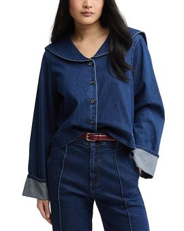 Barbour Barbour Dartmoor Shawl Collar Shirt