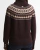 Barbour Barbour Darwen Fair Isle Turtleneck Sweater - 2