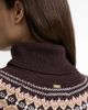 Barbour Barbour Darwen Fair Isle Turtleneck Sweater - 3