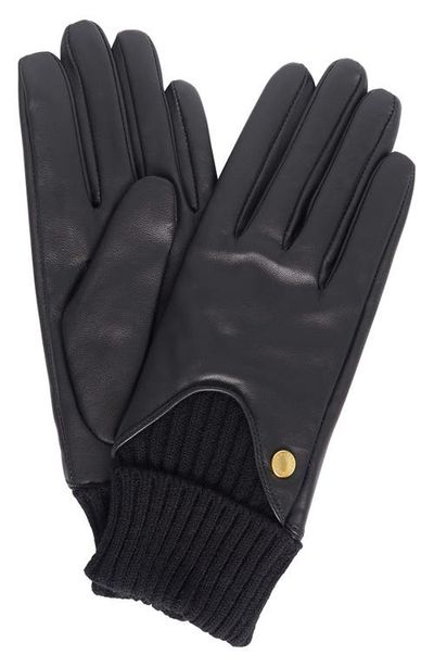 Barbour Barbour Deanna Leather Gloves