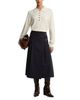 Barbour Barbour Delilah Pleated Midi Skirt - 4